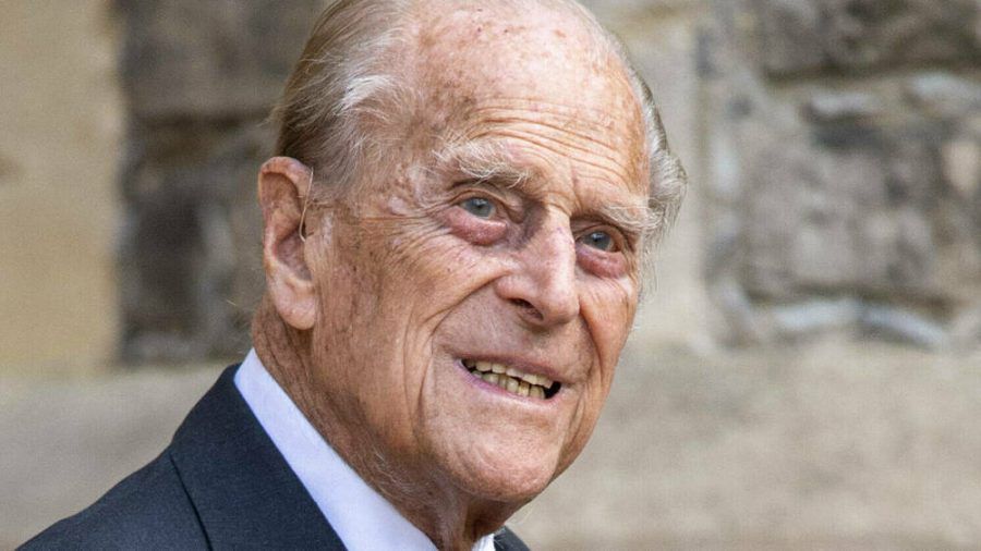 Prinz Philip muss weiterhin im Krankenhaus bleiben. (ili/spot)