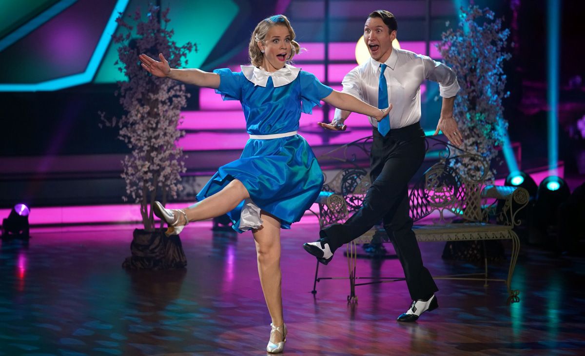 "Let's Dance": Nicolas Puschmann räumt ab