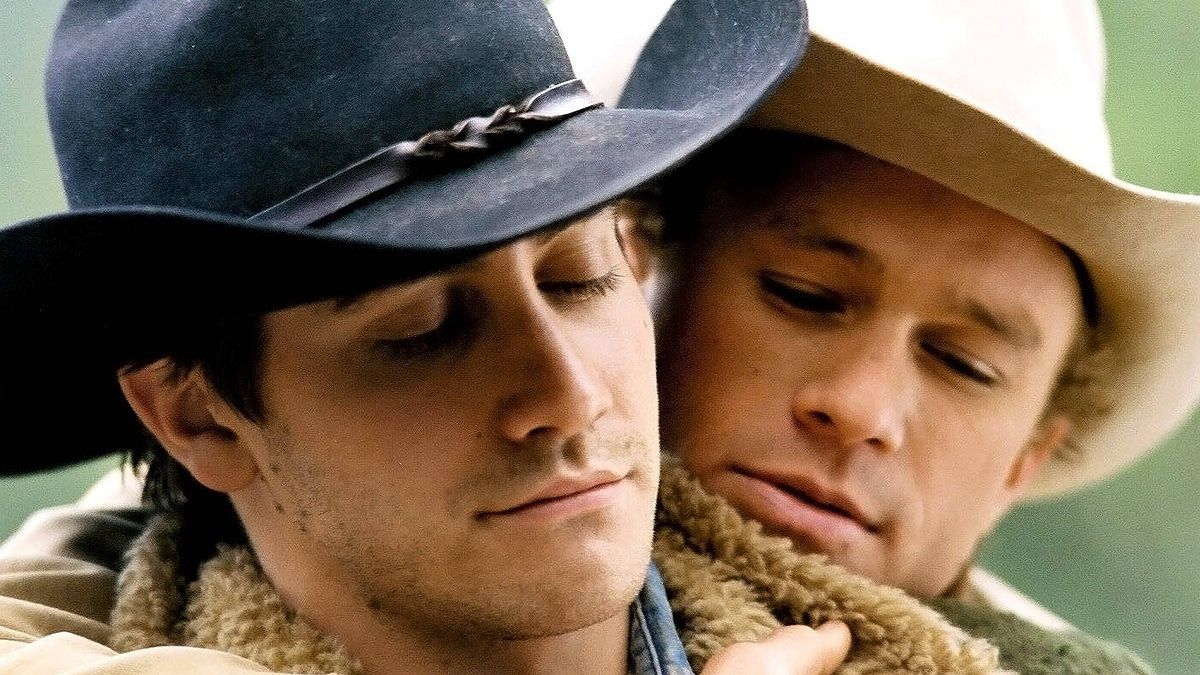 Jake Gyllenhaal immer noch voller Ehrfurcht vor Heath Ledger