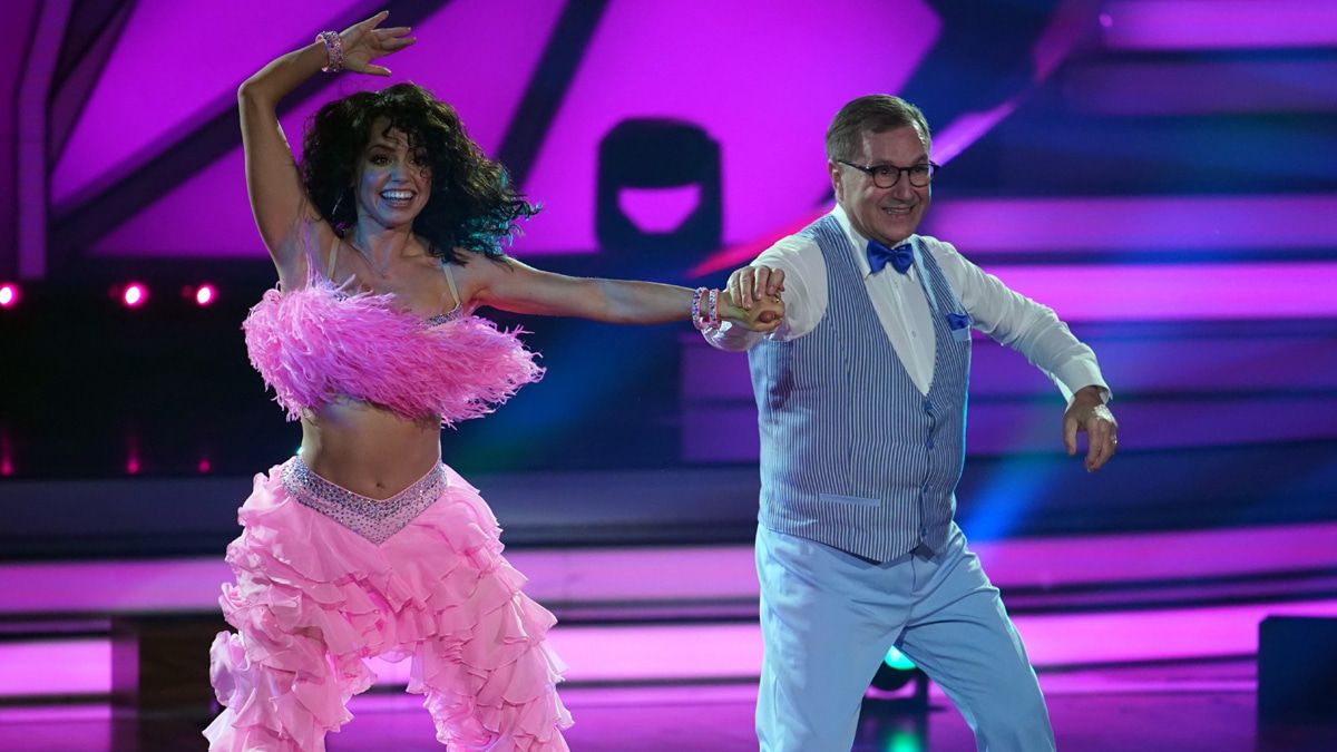 "Let's Dance": Nicolas Puschmann räumt ab