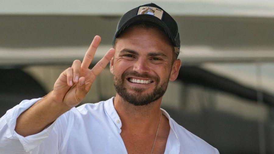 Johannes Haller rechtfertigt Plastik-Shitstorm: "Konfetti war biologisch abbaubar"