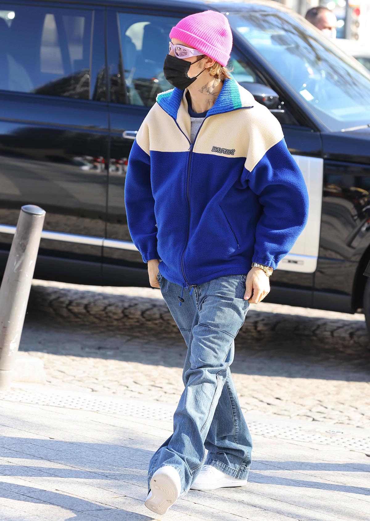 Justin Bieber kündigt die neue Single "Hold On" an