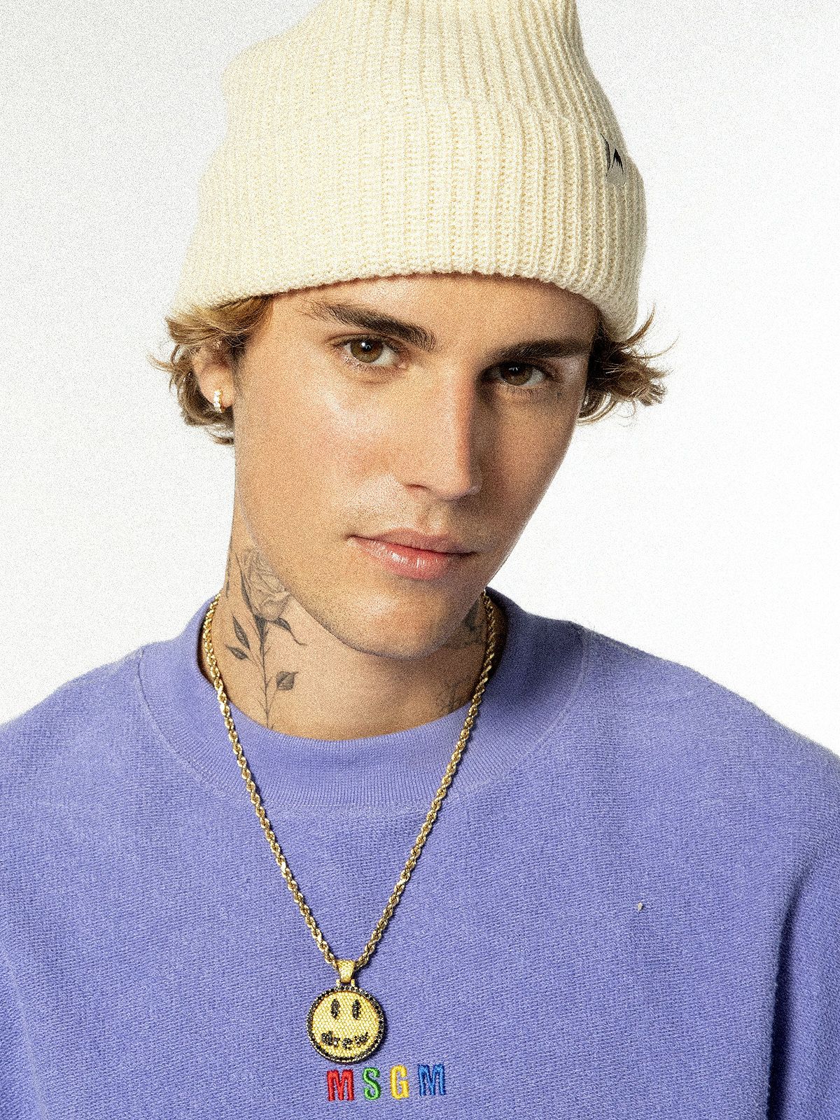 Justin Bieber verkauft mit dem neuen Album Musik, "die Trost spendet"