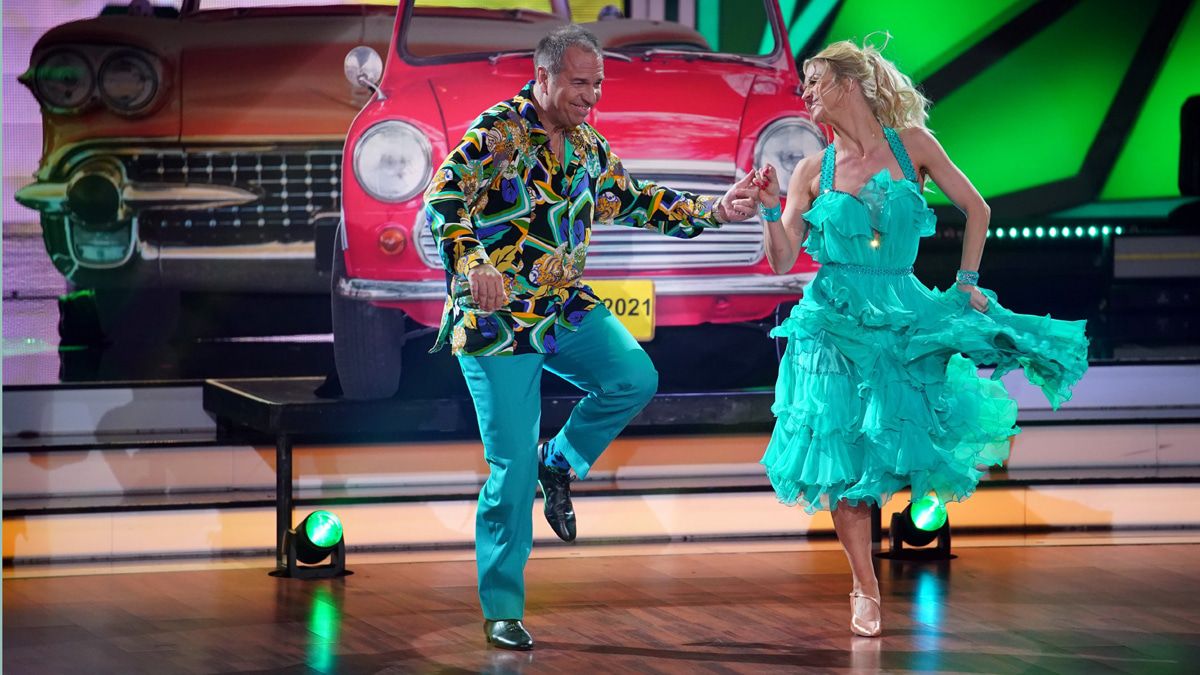 Vanessa Neigert und Alexandru Ionel