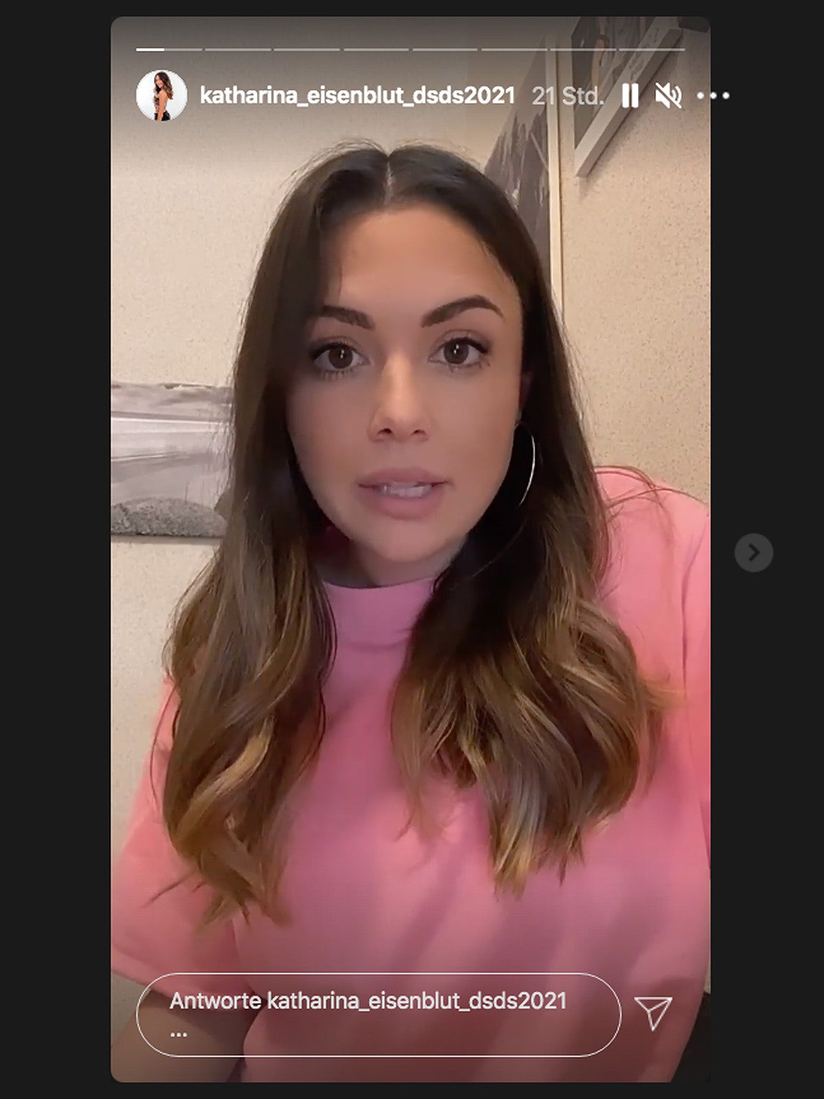 Katharina Eisenblut schlägt zurück: "Maite, du bist keine gute Jurorin"