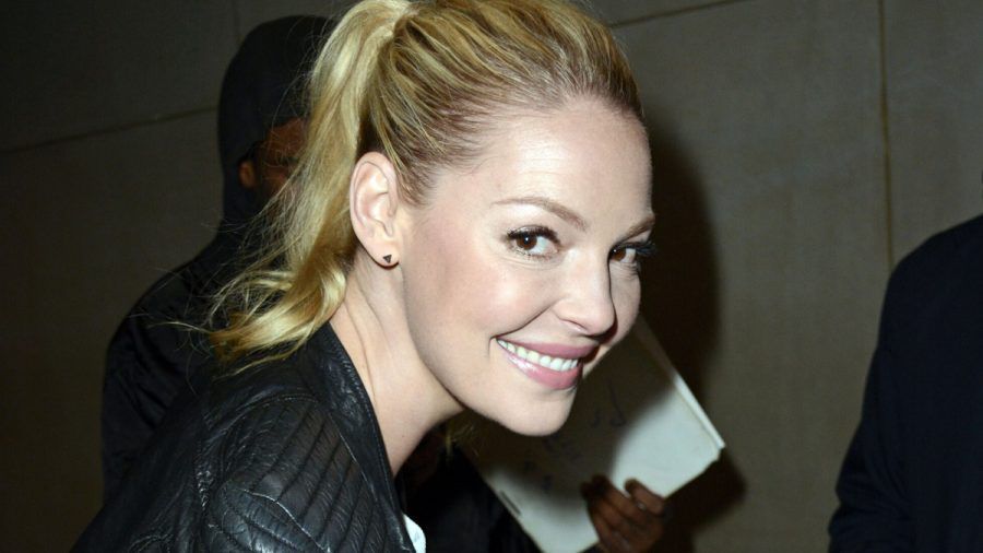 Katherine Heigl: Plötzlich hatte sie ganz viel Zeit für die Kinder