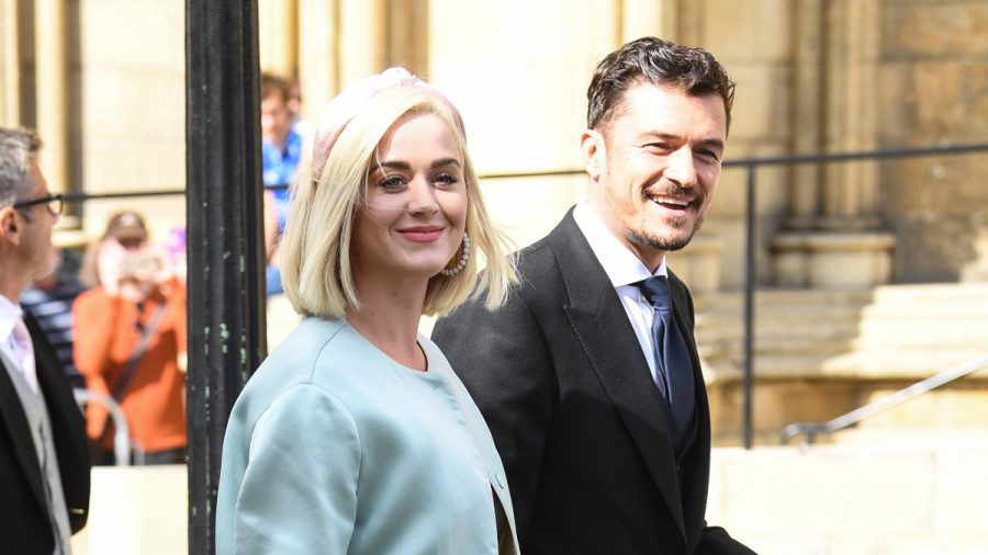 Orlando Bloom hat leider kaum Sex mit Gattin Katy Perry