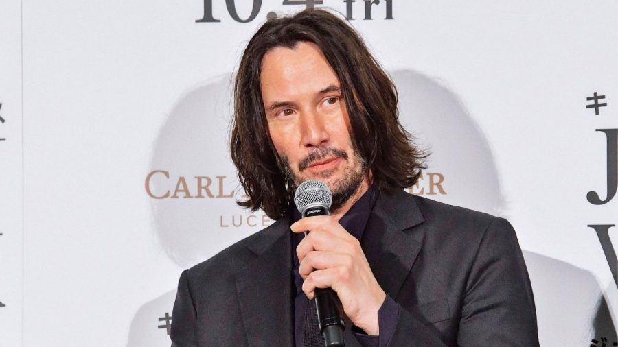Video: Keanu Reeves verfilmt seinen eigenen Comic