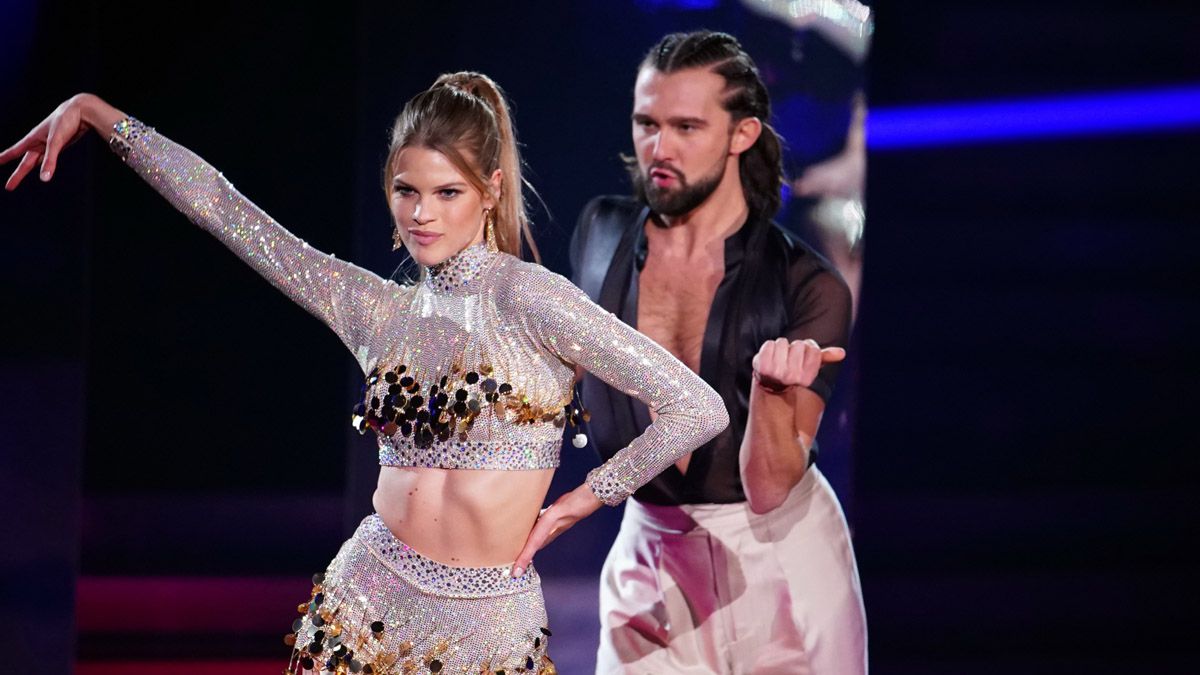 "Let’s Dance": Valentina Pahde und Rúrik Gíslason räumen ab