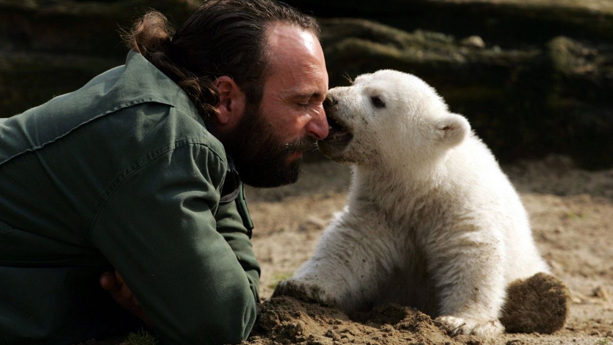 Video: Knut - vor 10 Jahren starb der Berliner Eisbär