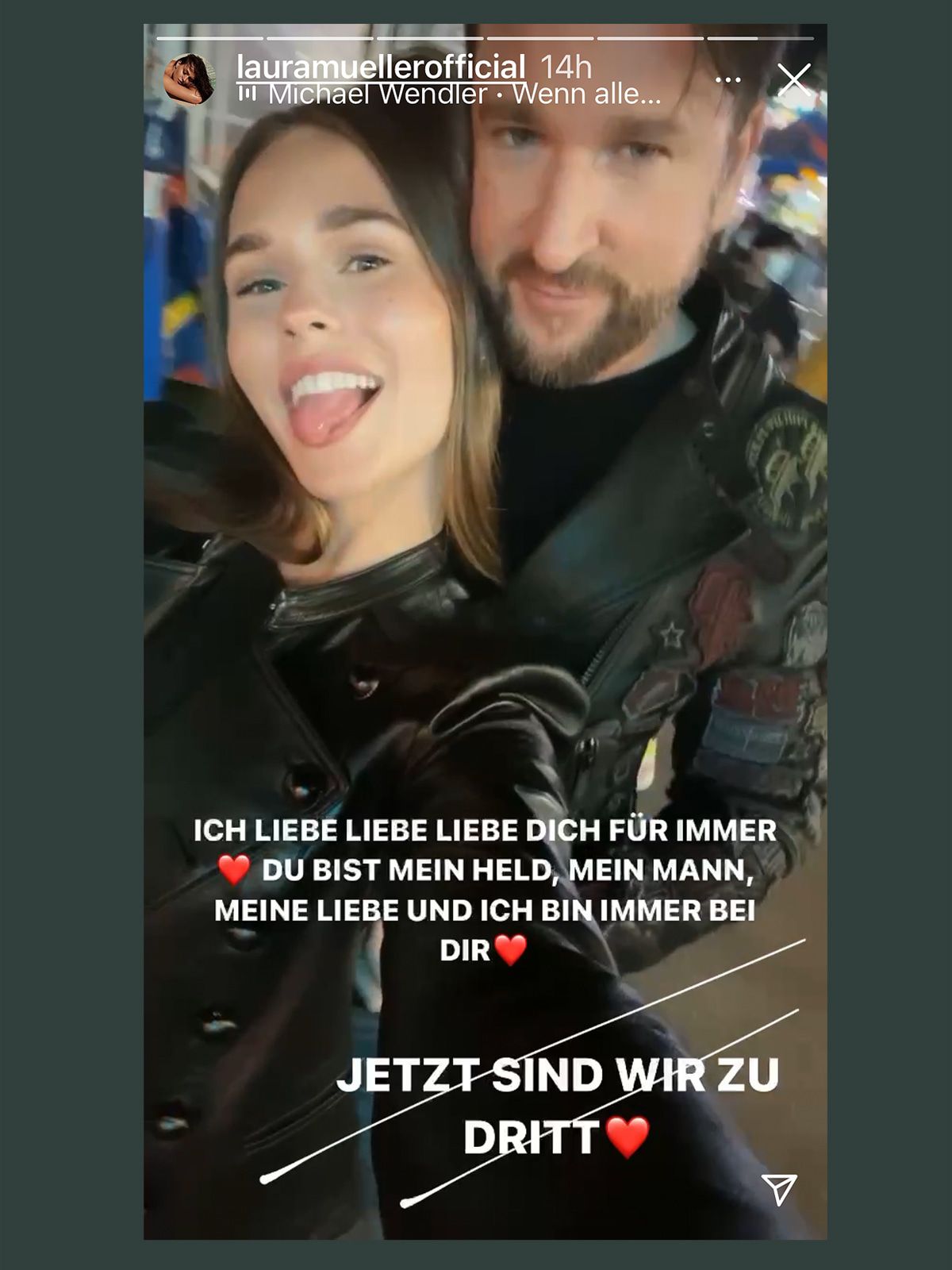 Michael Wendlers Zeitvertreib & Laura Müllers Kuscheltier-Post