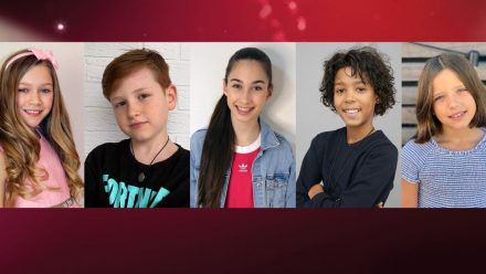 Video: Diese kleinen Stars sind bei „Let's Dance Kids“dabei
