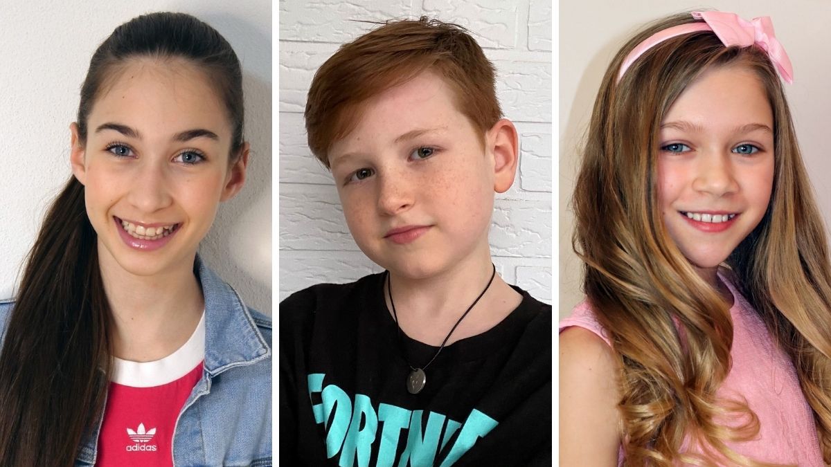Let S Dance Kids Das Sind Ihre Beruhmten Eltern