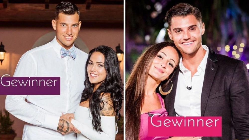 „Love Island“ Das wurde aus den GewinnerPaaren