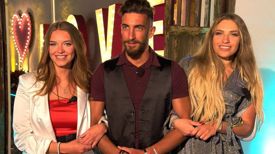 "Love Island": Zu unbeliebt! Angelina, Liza und Francesco müssen gehen