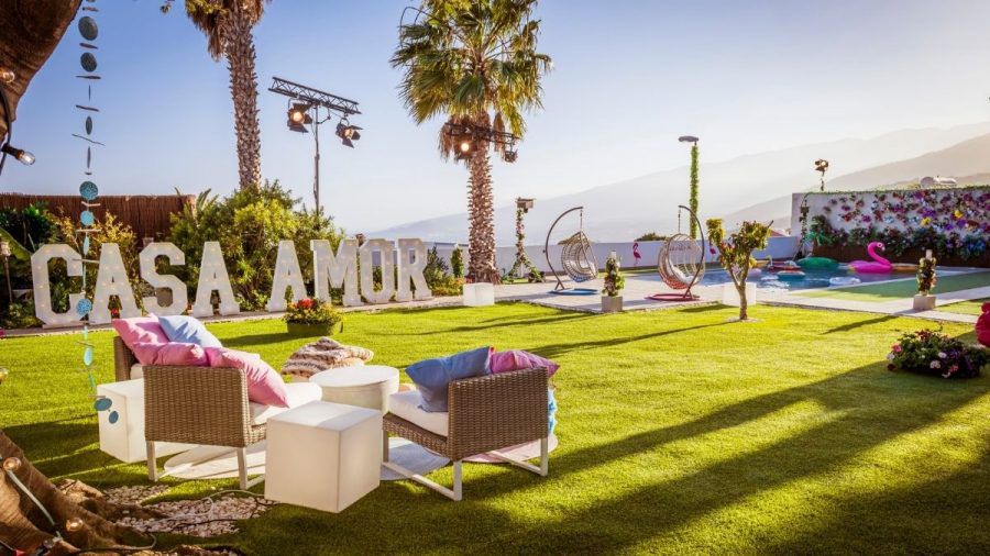 „Love Island" Tag 8: Die Casa Amor – das gab es noch nie!