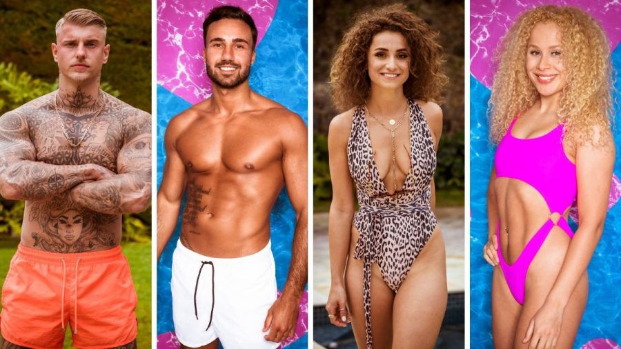 „Love Island": Das sind die vier neuen Islander
