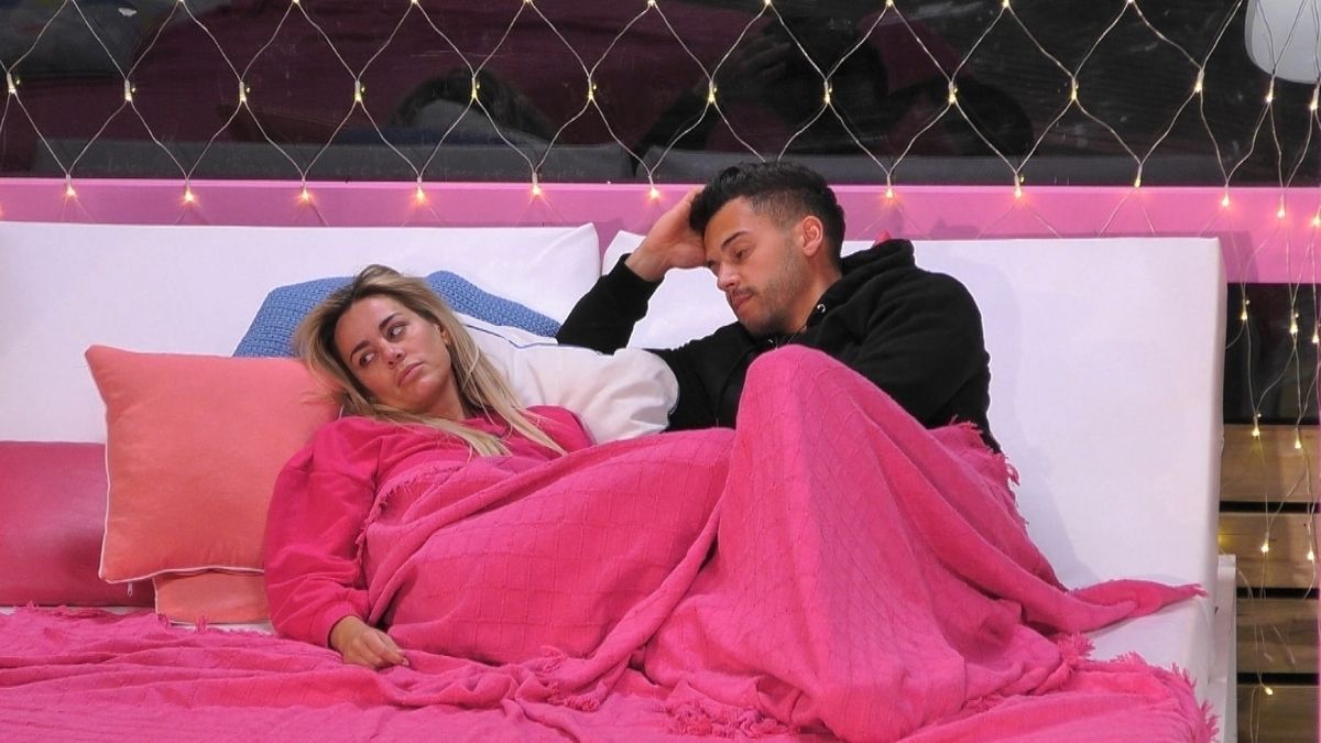„Love Island“ Tag 17: Karussel-Alarm? Die Couples drehen sich im Kreis