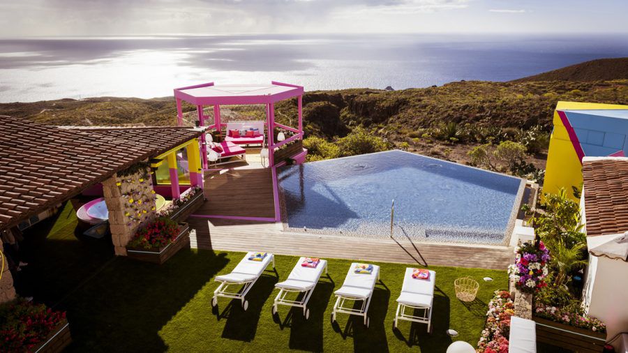 "Love Island" 2021: Das ist die Villa auf Teneriffa