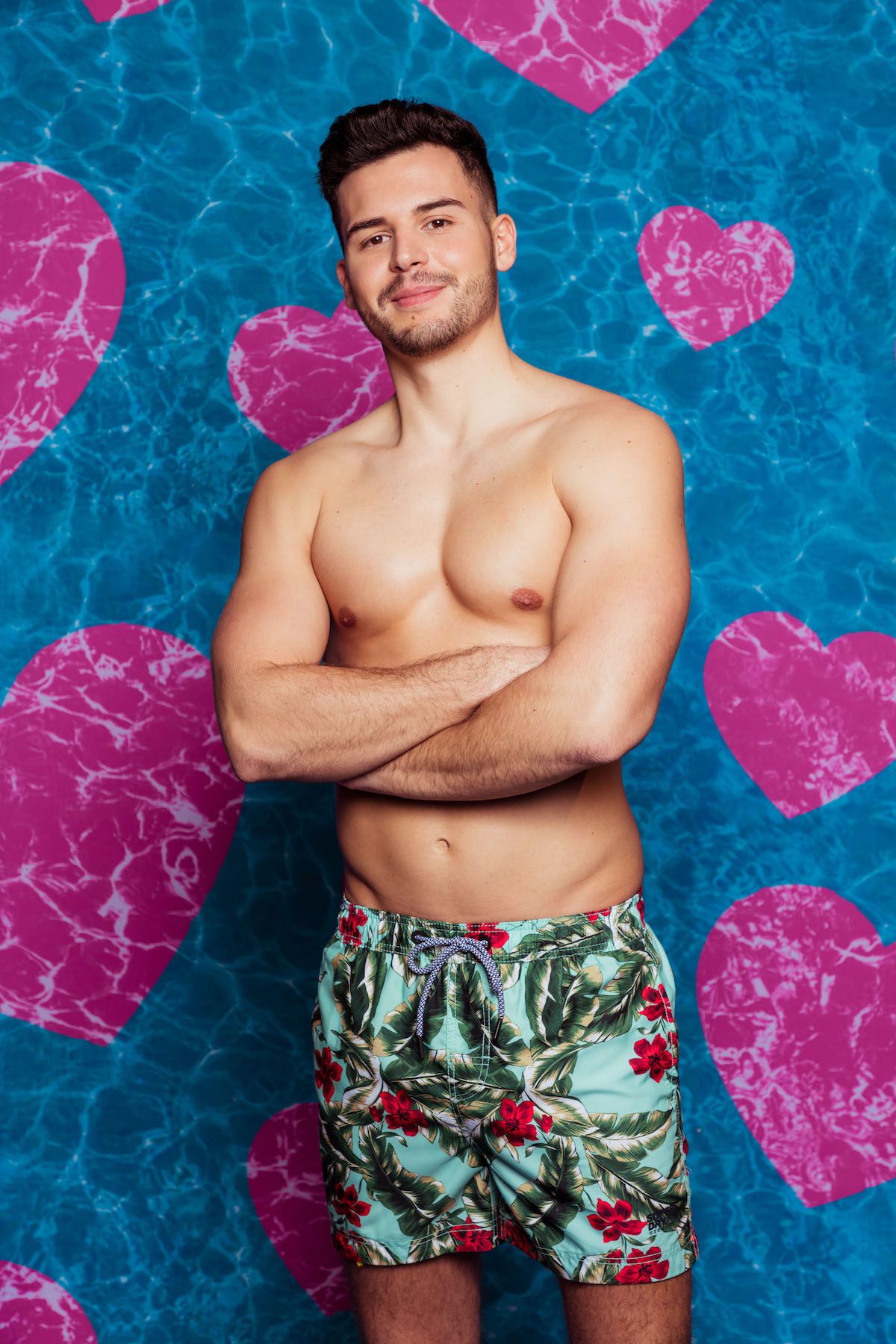 „Love Island“: Das sind die ersten fünf Single-Männer