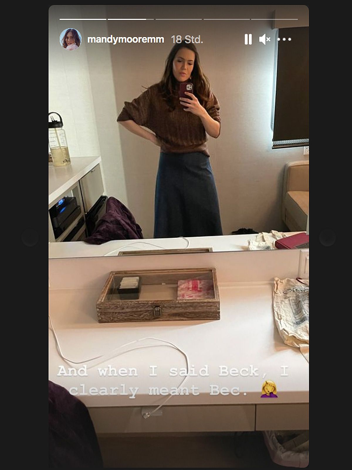 Mandy Moore zurück am Set von "This Is Us – Das ist Leben"