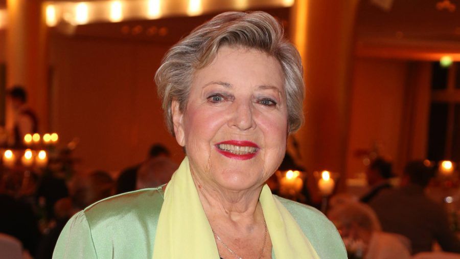 Marie-Luise Marjan über die „Lindenstraße“