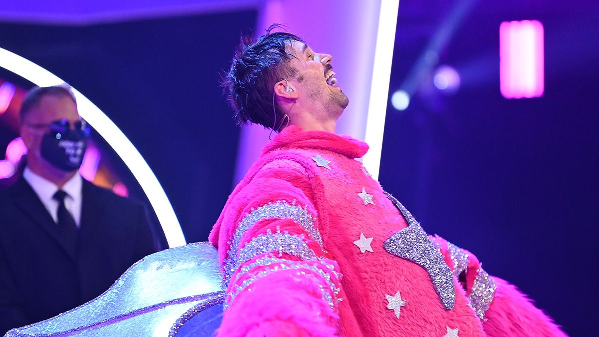 "The Masked Singer": ESC-Legende und TV-Moderator lüften ihre Masken