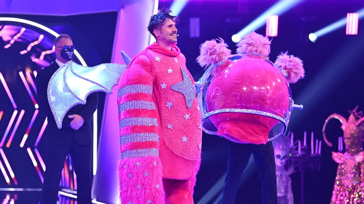 "The Masked Singer": ESC-Legende und TV-Moderator lüften ihre Masken
