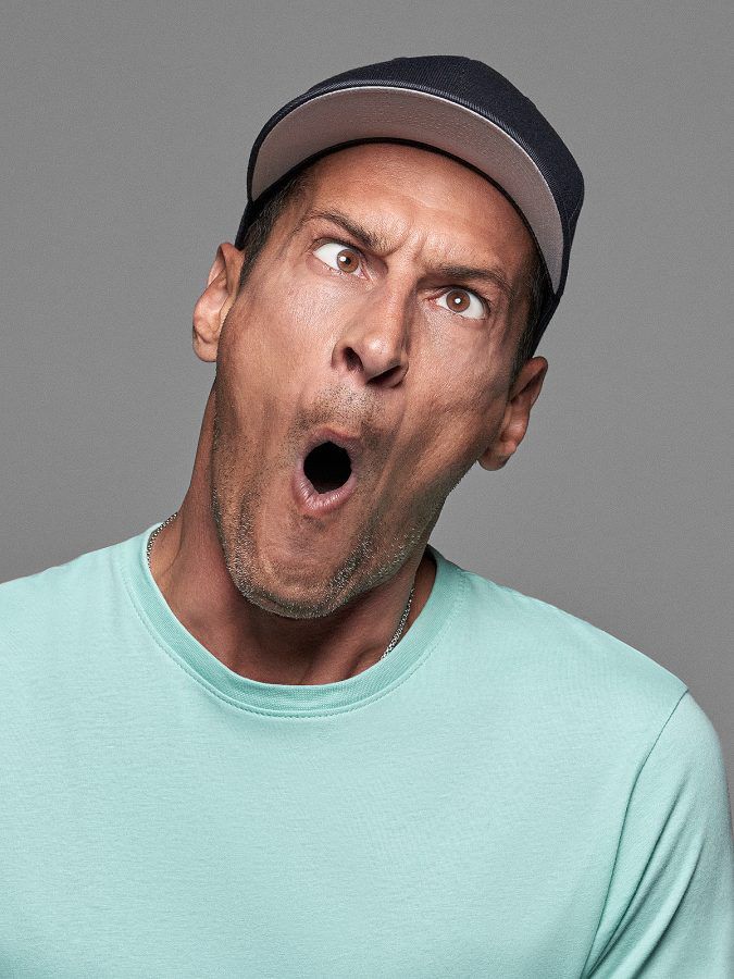 ComedyGranate Mirco Nontschew meldet sich zurück!
