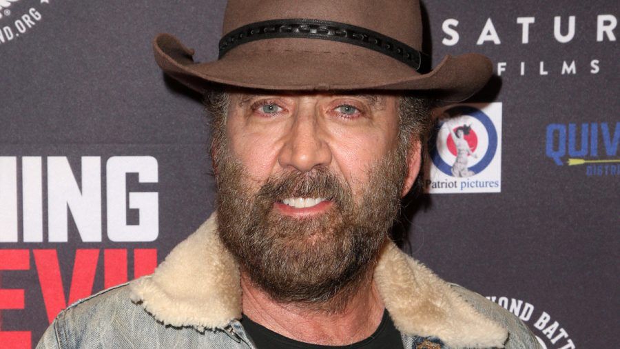 Nicolas Cage hat zum fünften Mal geheiratet