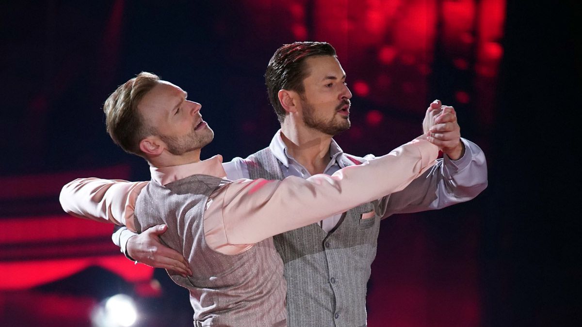 "Let’s Dance": Valentina Pahde und Rúrik Gíslason räumen ab