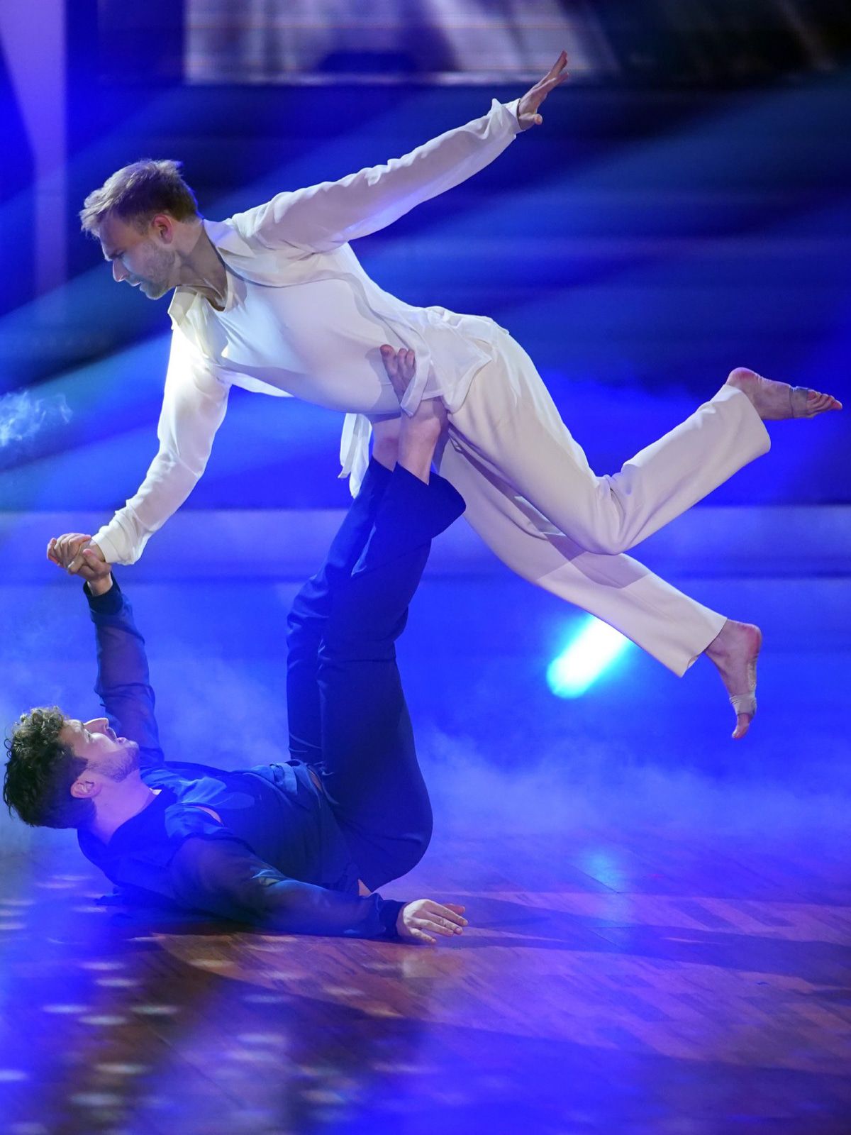 "Let's Dance": Nicolas Puschmann räumt ab
