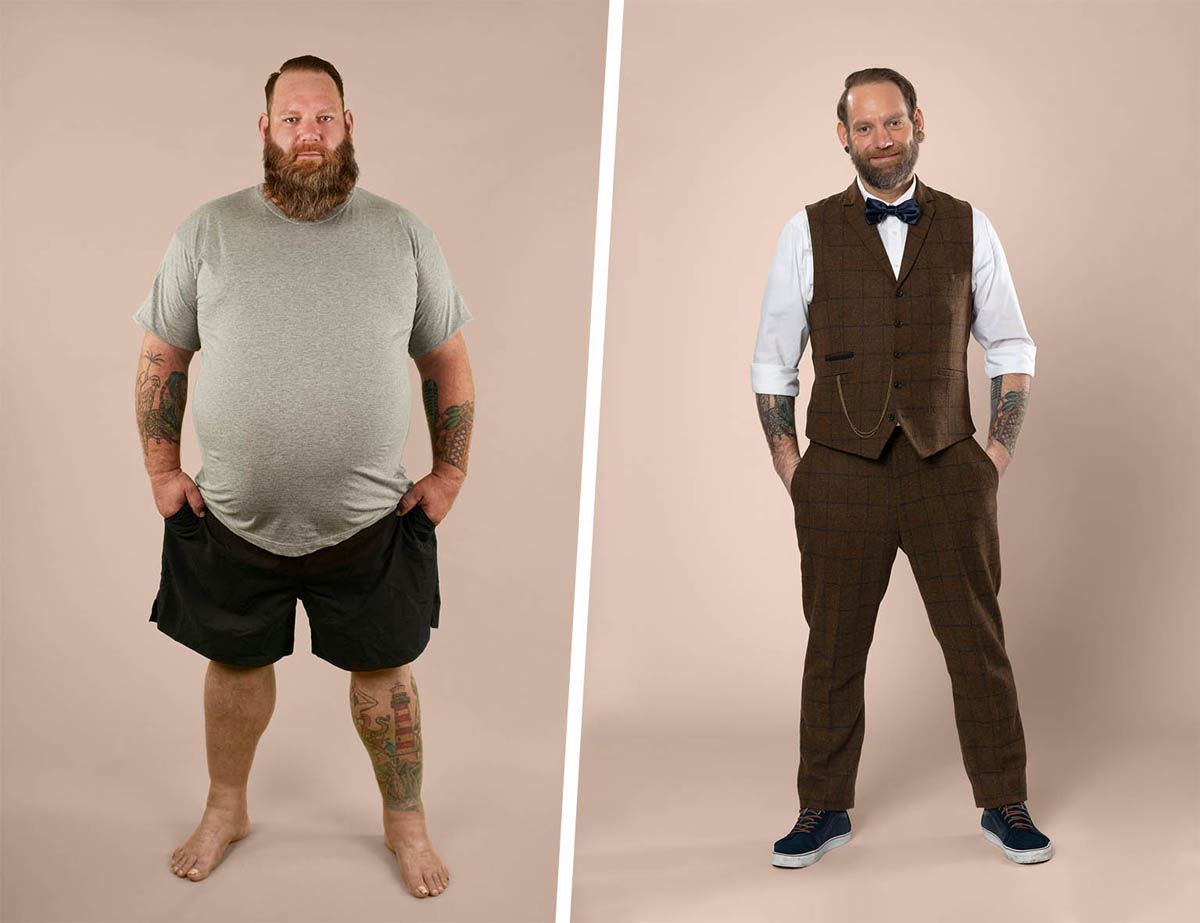 "The Biggest Loser"-Sieger Ole hat "neues Leben geschenkt bekommen"