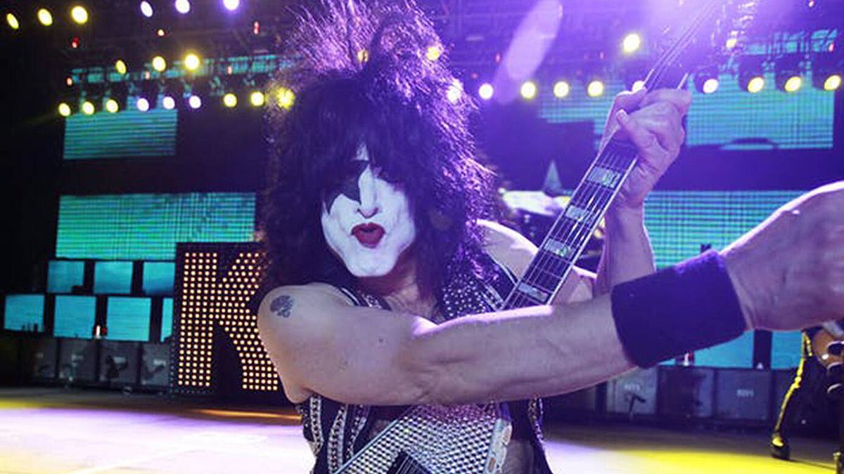 Paul Stanley - der KISS-Star im Interview: "Deutschland war für mich der Ort des Bösen"