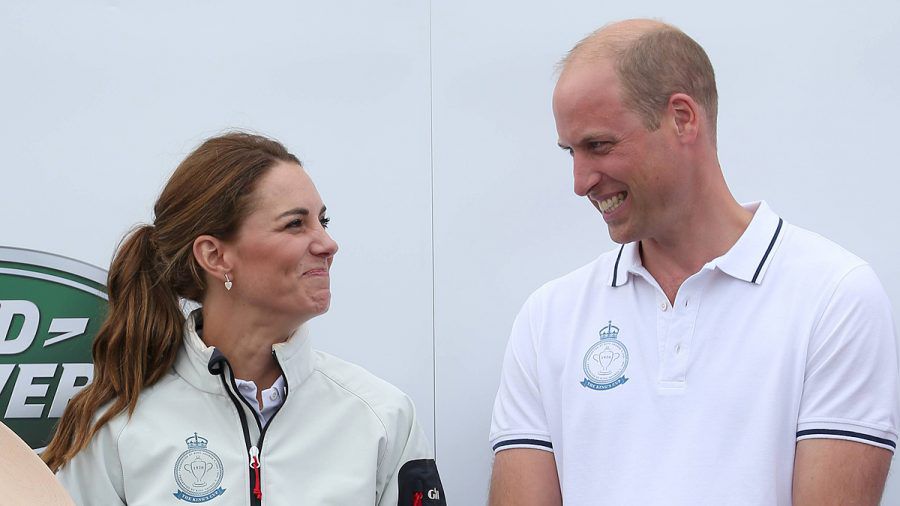 Prinz William gewinnt seltsamen Sexyness-Titel