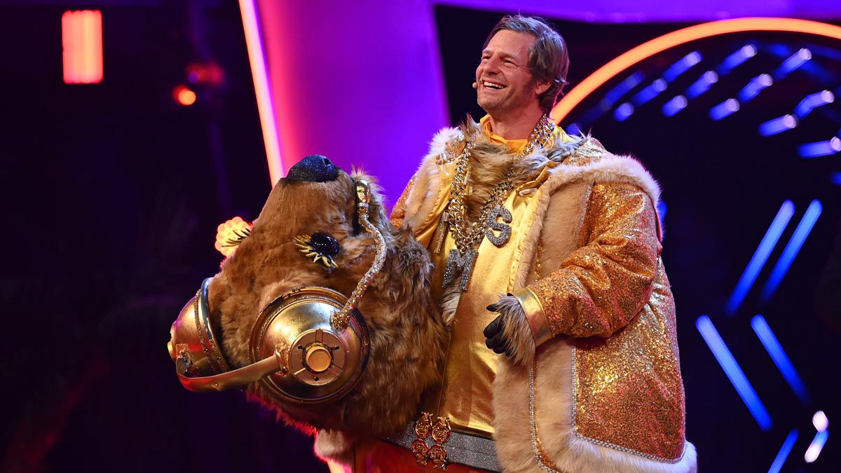 "The Masked Singer": Der Promi unter dem Quokka-Kostüm überrascht alle