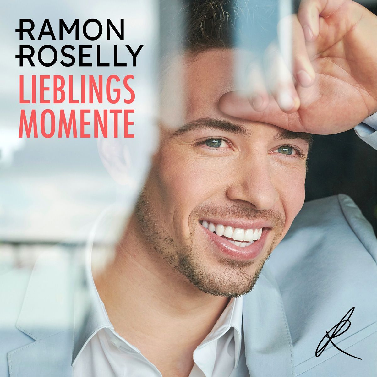 DSDS: Ramon Roselly ist jeden Samstag dabei!
