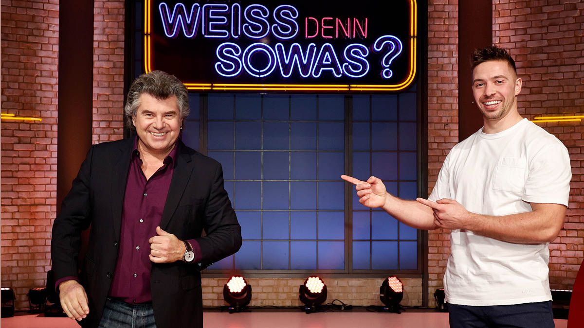 Ramon Roselly und ganz viele Fragezeichen