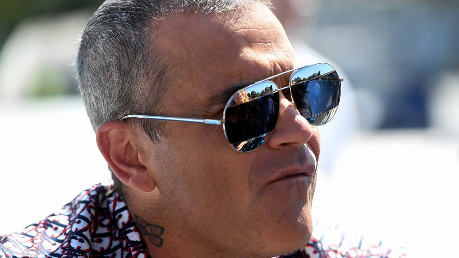 Robbie Williams klärt über seine zwei Identitäten auf
