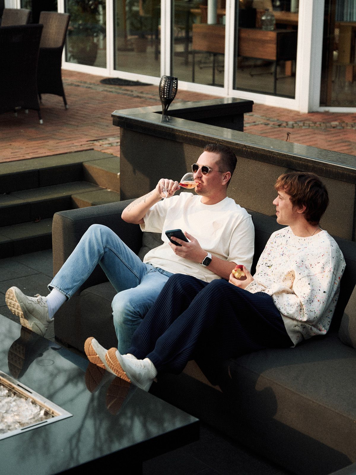 Robin Schulz und Felix Jaehn: Einmaliges Live-Set und neues Video!