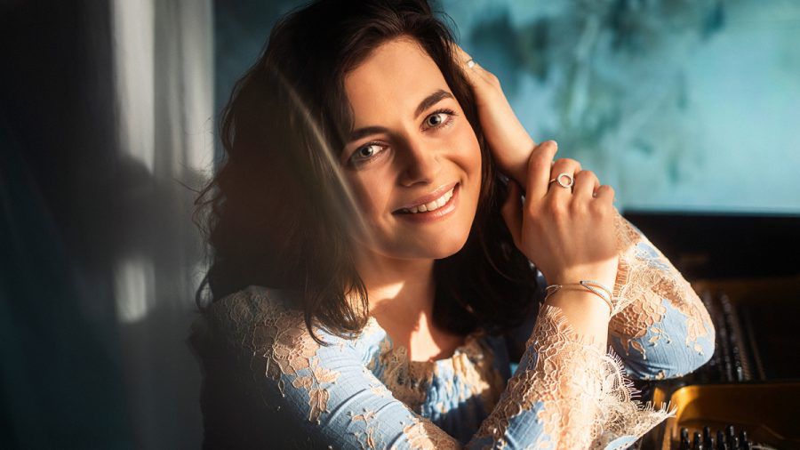 Serienstar Ronja Forcher: Vom "Bergdoktor" in die Charts?