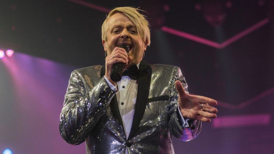 „The Masked Singer"-Video: Ross Antony bricht als Flamingo in Tränen aus