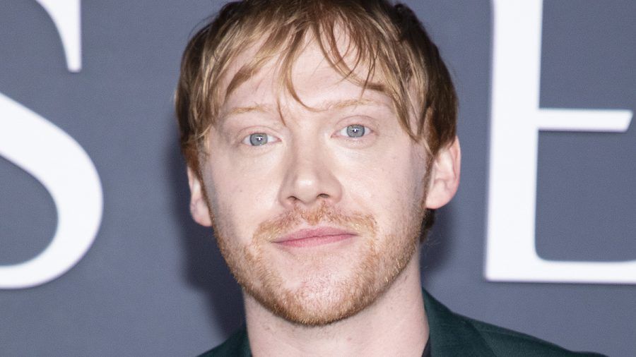Rupert Grint: Die erste Nacht als Vater war grausam