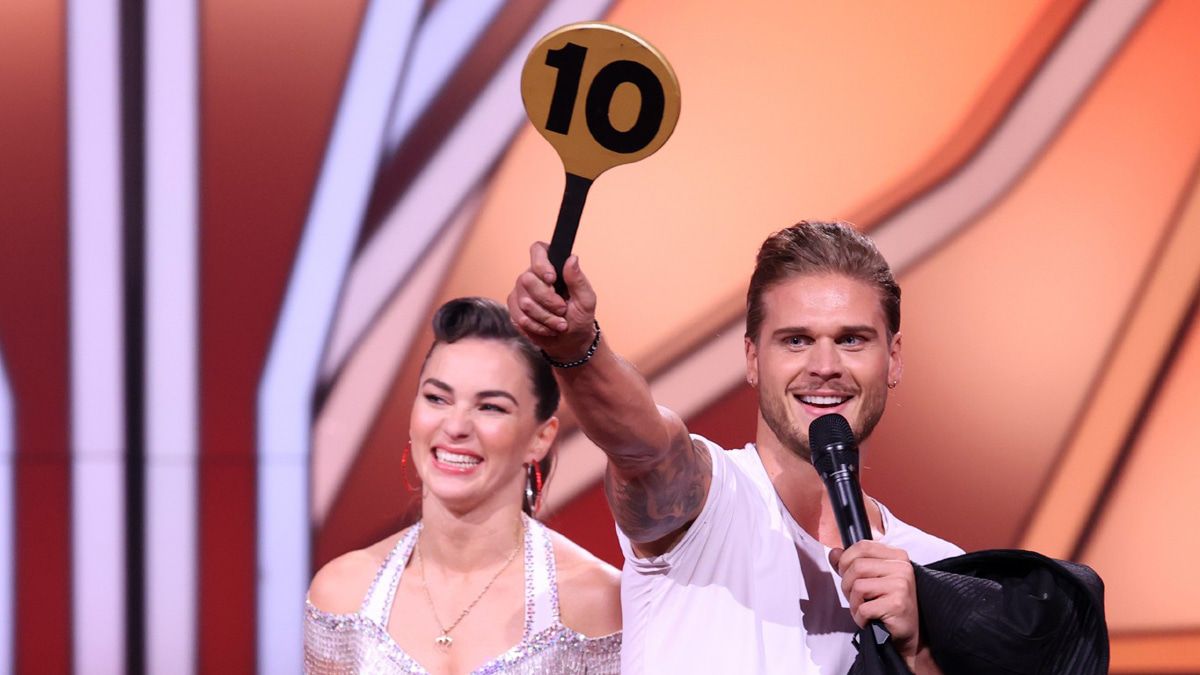 Rurik Gislason Haut Wieder Alle Um 10 Punkte Auch Von Scharfrichter Llambi