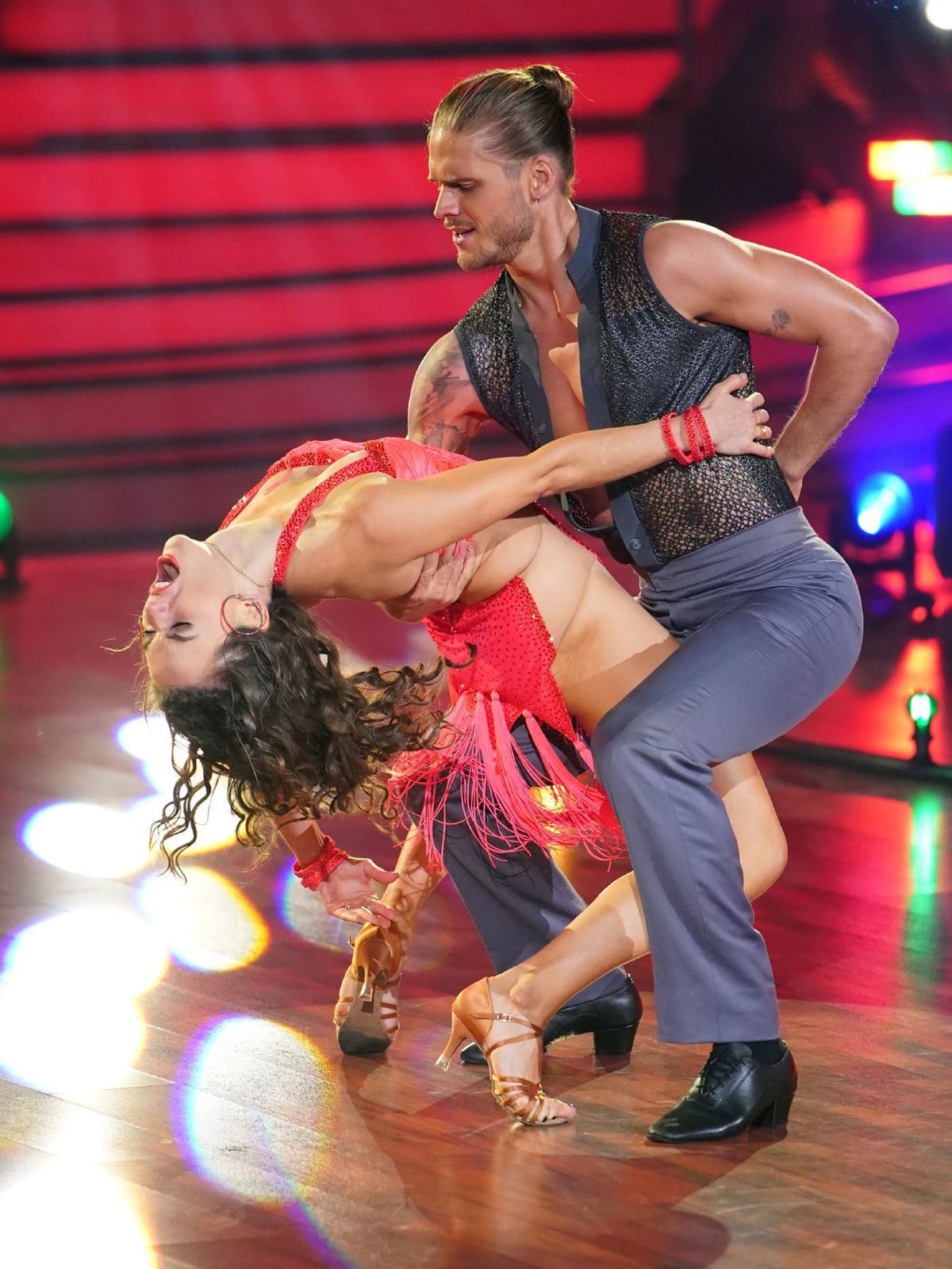 Erster Abschied bei „Let's Dance“