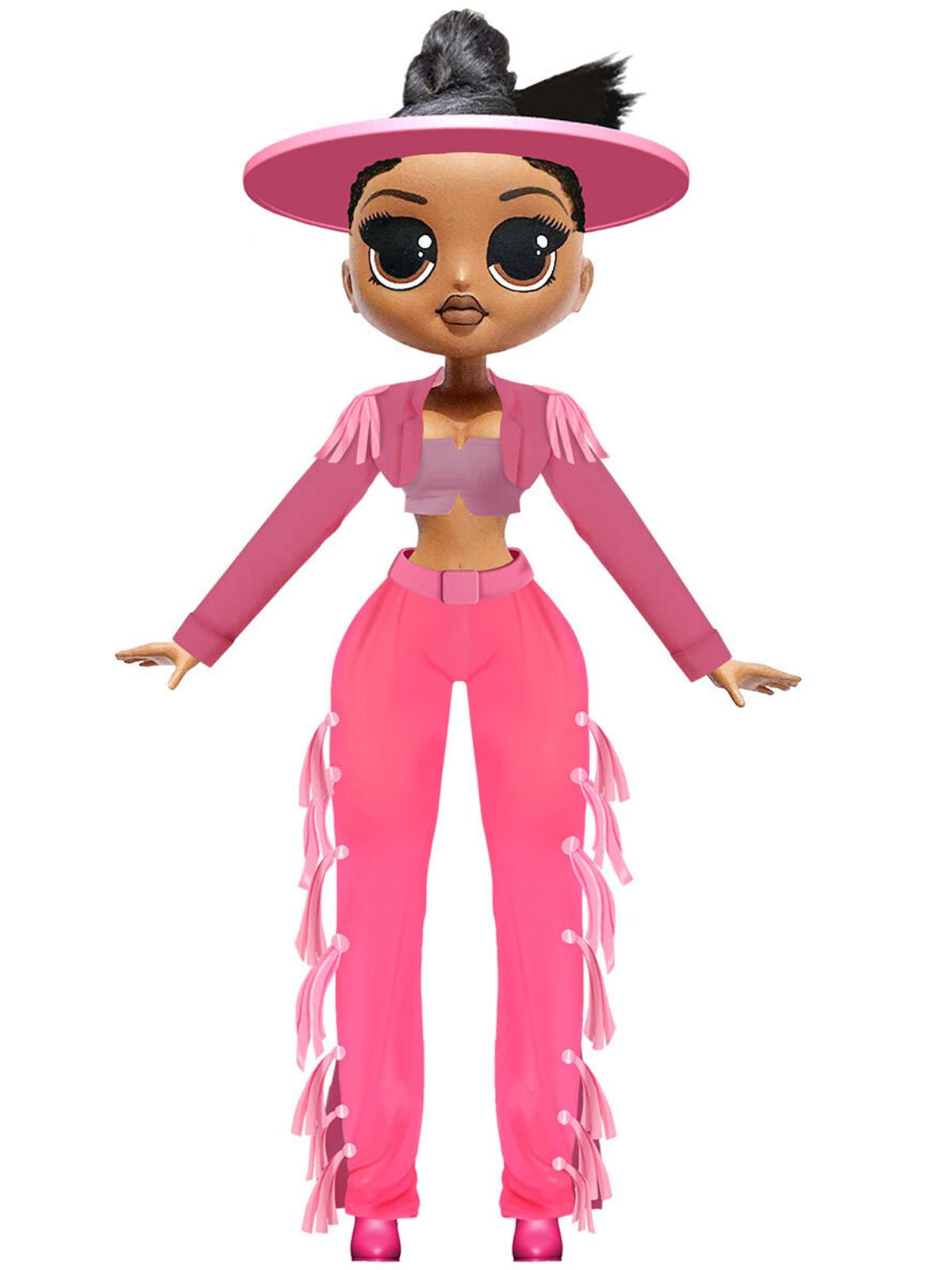 Cardi B: Stress with her followers because of her cute doll