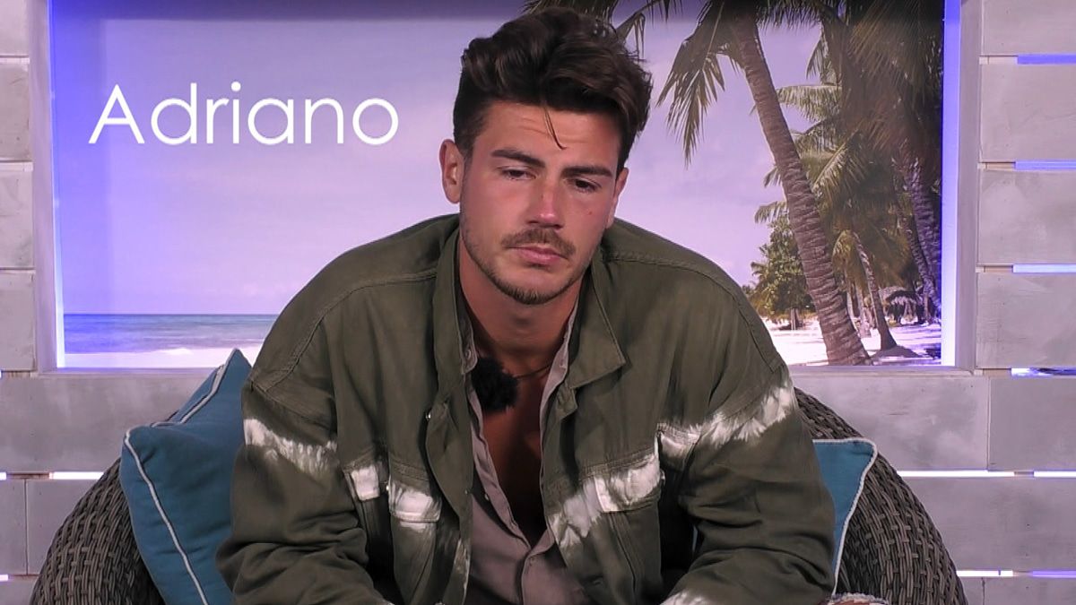 "Love Island": Adriano macht Schluss – Bianca will nur noch weg