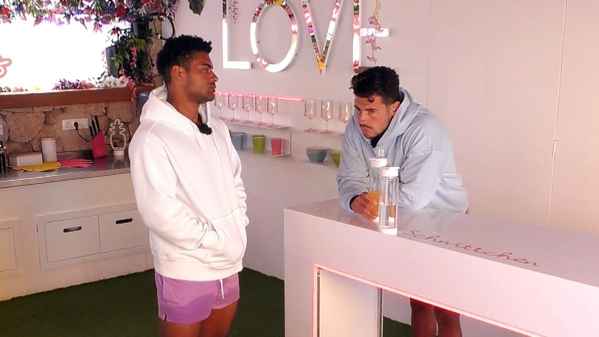 "Love Island" Tag 6: Drama, Drama, Drama auf der Insel der Liebe!