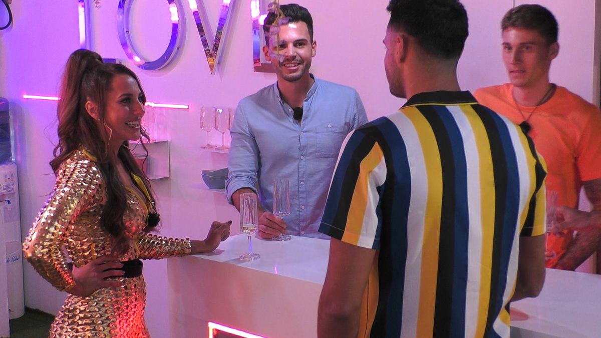 "Love Island" 2021: Das sind die ersten Pärchen von Tag 1