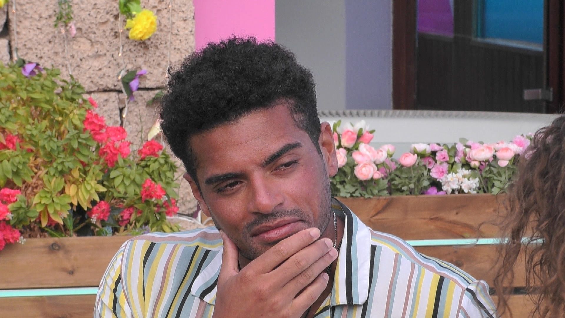 "Love Island" Tag 10: Gehen Julia und Amadu auf Beziehungskurs?